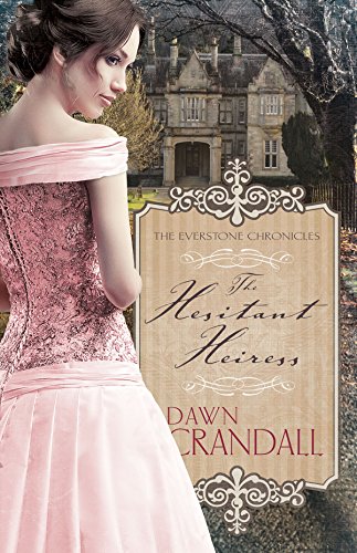 Congrats, Judy Crull! You won The Hesitant Heiress by Dawn Crandall!