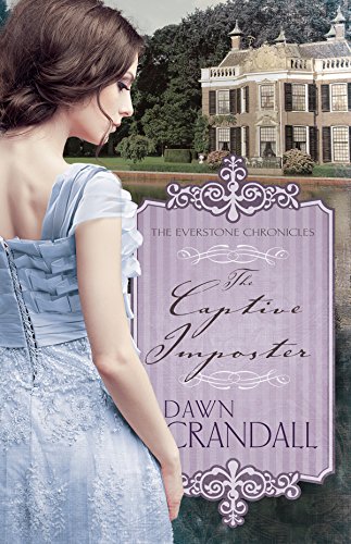 Congrats, Rose Blackard! You won The Captive Imposter by Dawn Crandall!