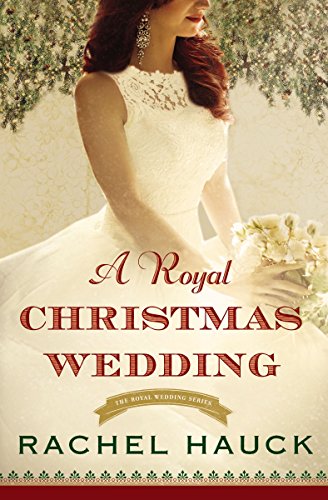 Congrats, Luvilla Osborn! You won A Royal Christmas Wedding by Rachel Hauck!