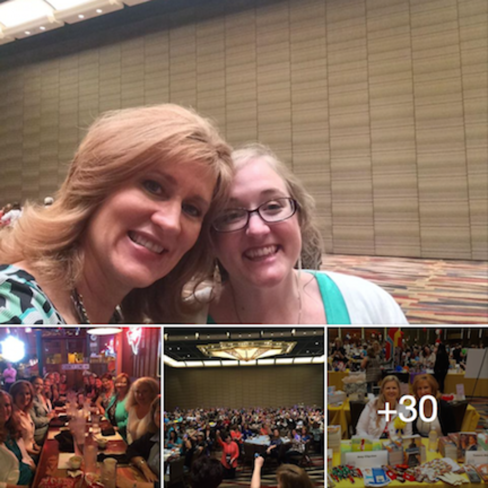 Click for pic from RT 2015 Conference (we had such fun!!)