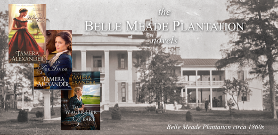 View pictures of Belle Meade Plantation and the people who lived and worked there