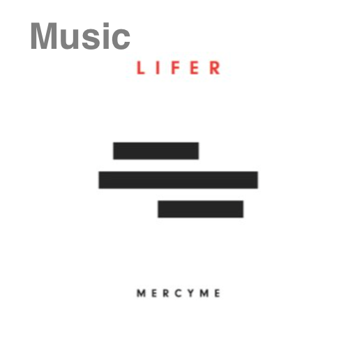 Congrats to Gina McRae who won the MercyMe LIFER CD (love it!) and who has promised to dance like no one is watching (like I do) when the song HAPPY DANCE comes on! :)