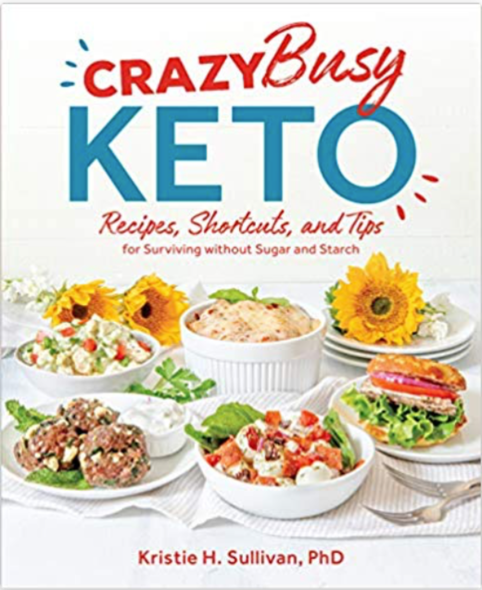 Kristie is great! You'll love her recipes and tips!