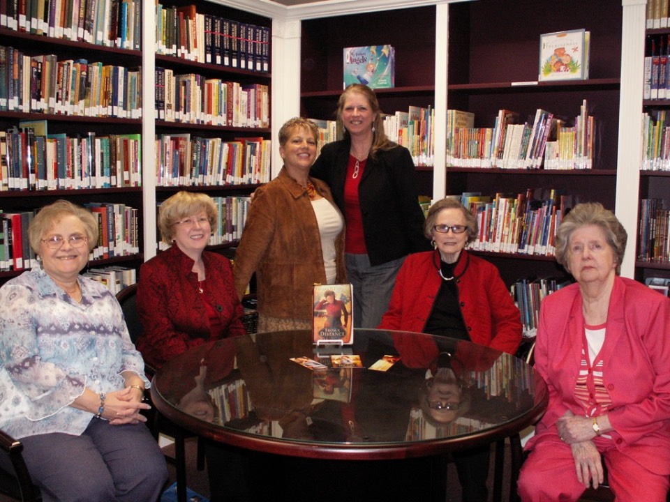 Greater Atlanta Christian School Book Club