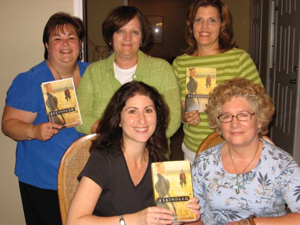 New Jersey Book Club