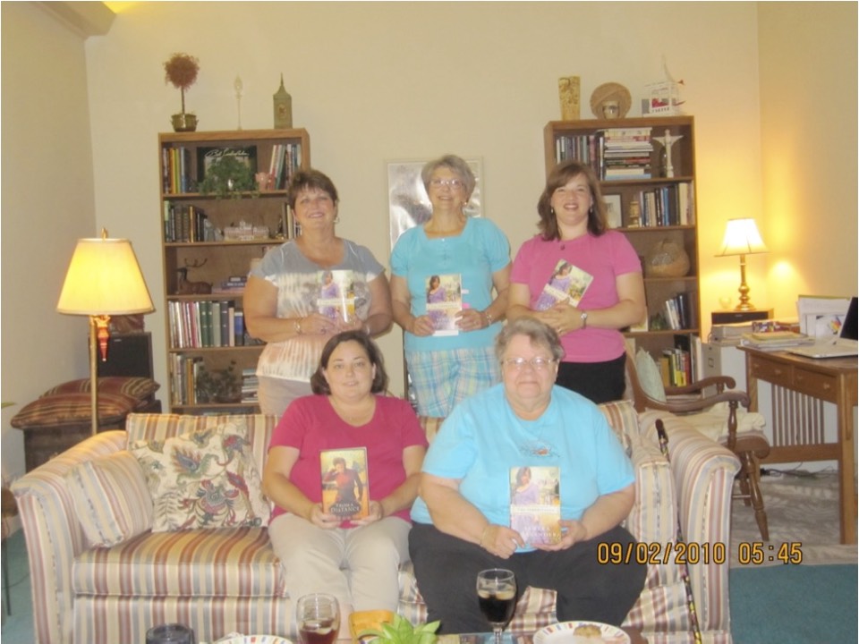 Roanoke Book Club