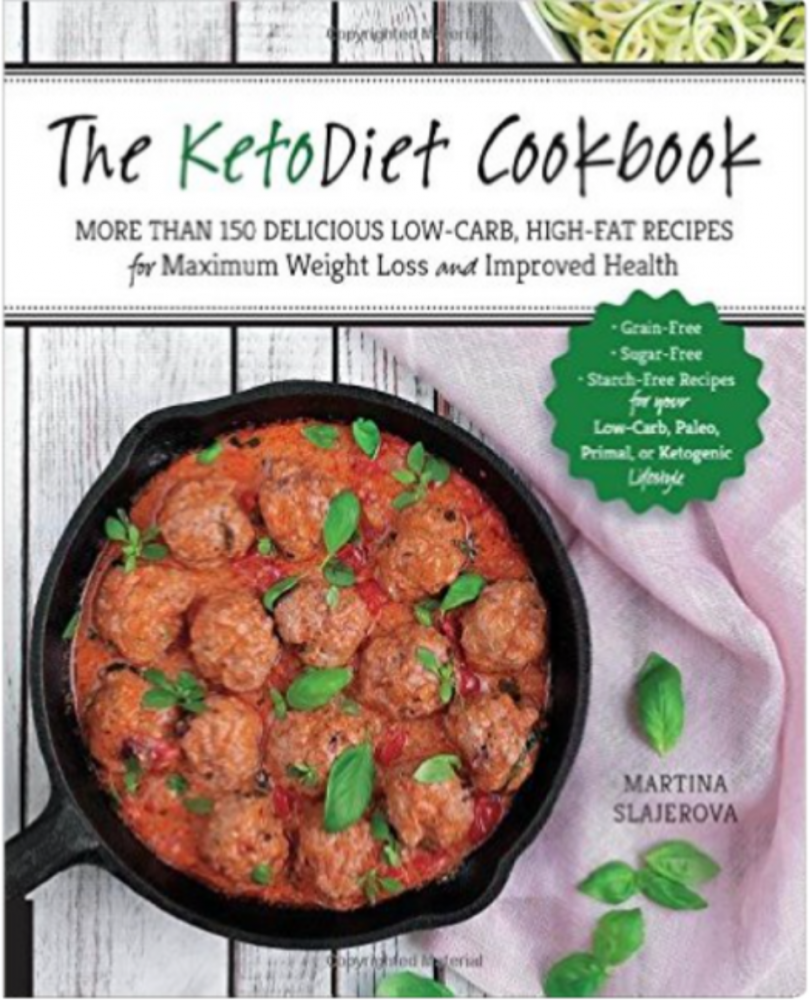 Excellent cookbook to get you started on eating lower carb