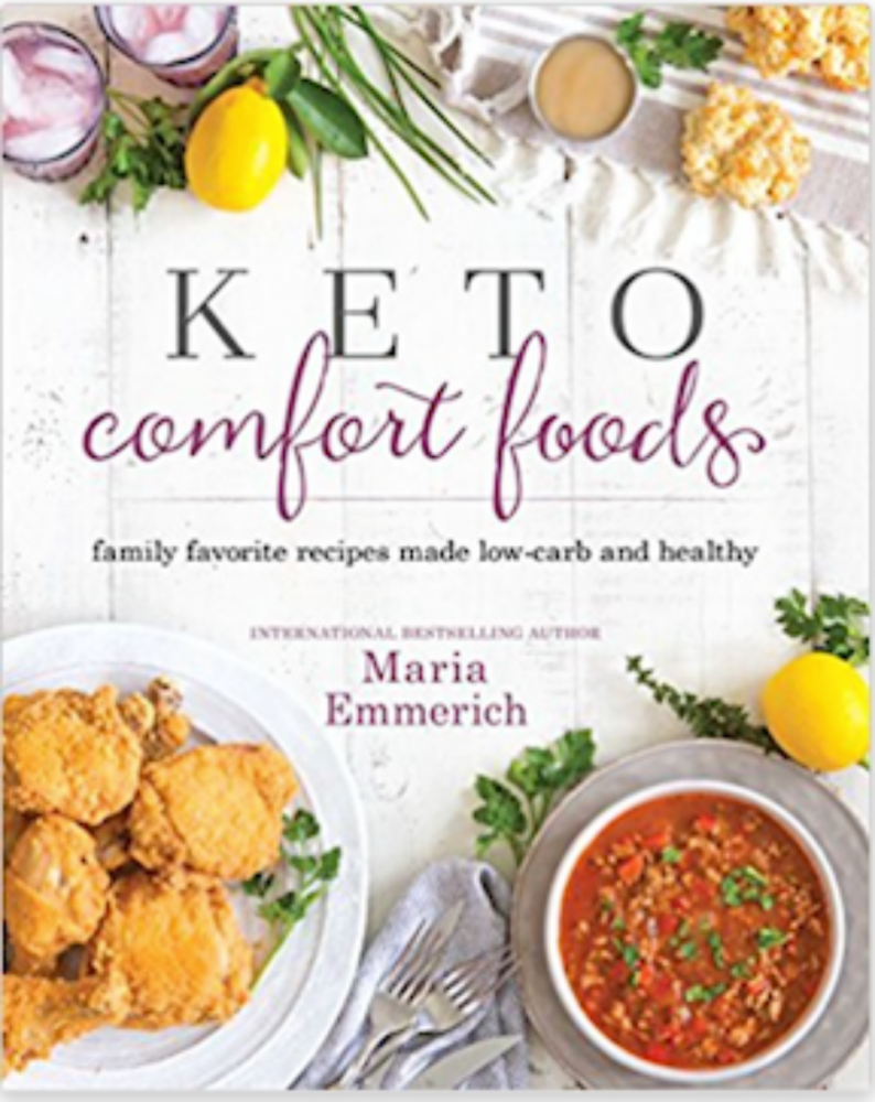 LOVE this cookbook!