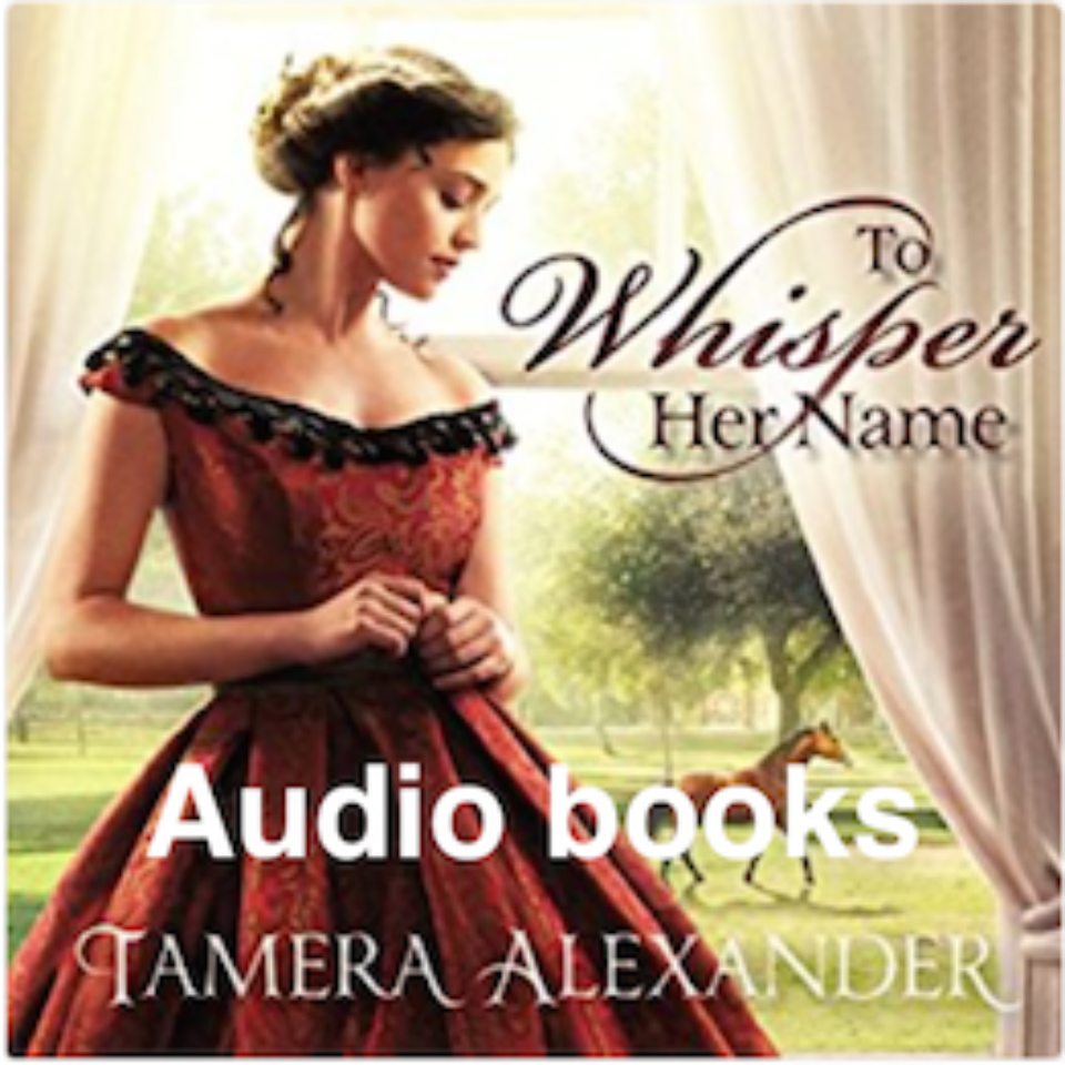 Congrats to Lisa Ann Phillips & Caryl Cane who each won a To Whisper Her Name audiobook