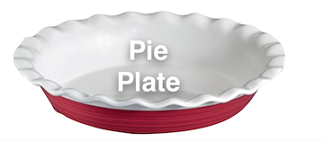 Congrats to Naomi Musch who won a a pie plate in honor of the scrumptious Chocolate Chess Pie featured in To Wager Her Heart