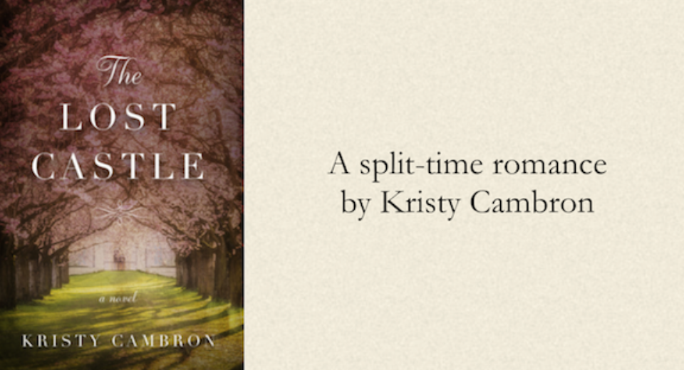 the lost castle kristy cambron