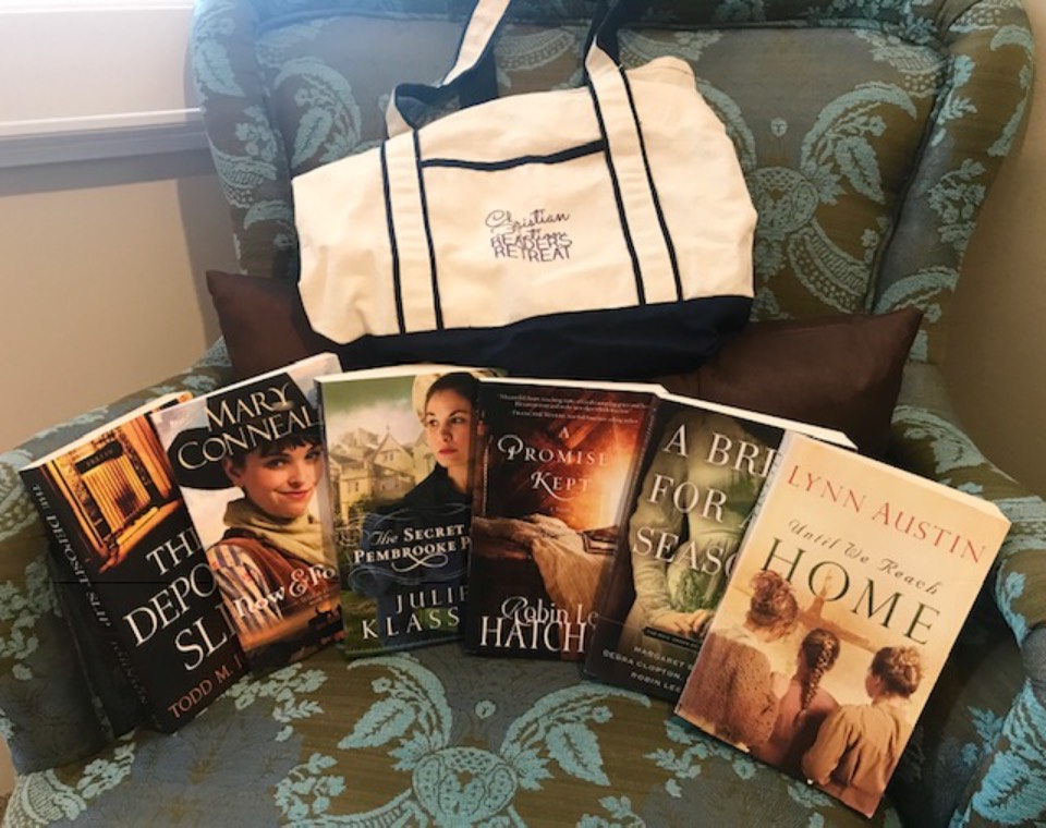 Congrats to, Paula Shreckhise, who won these SIX FABULOUS FALL READS!