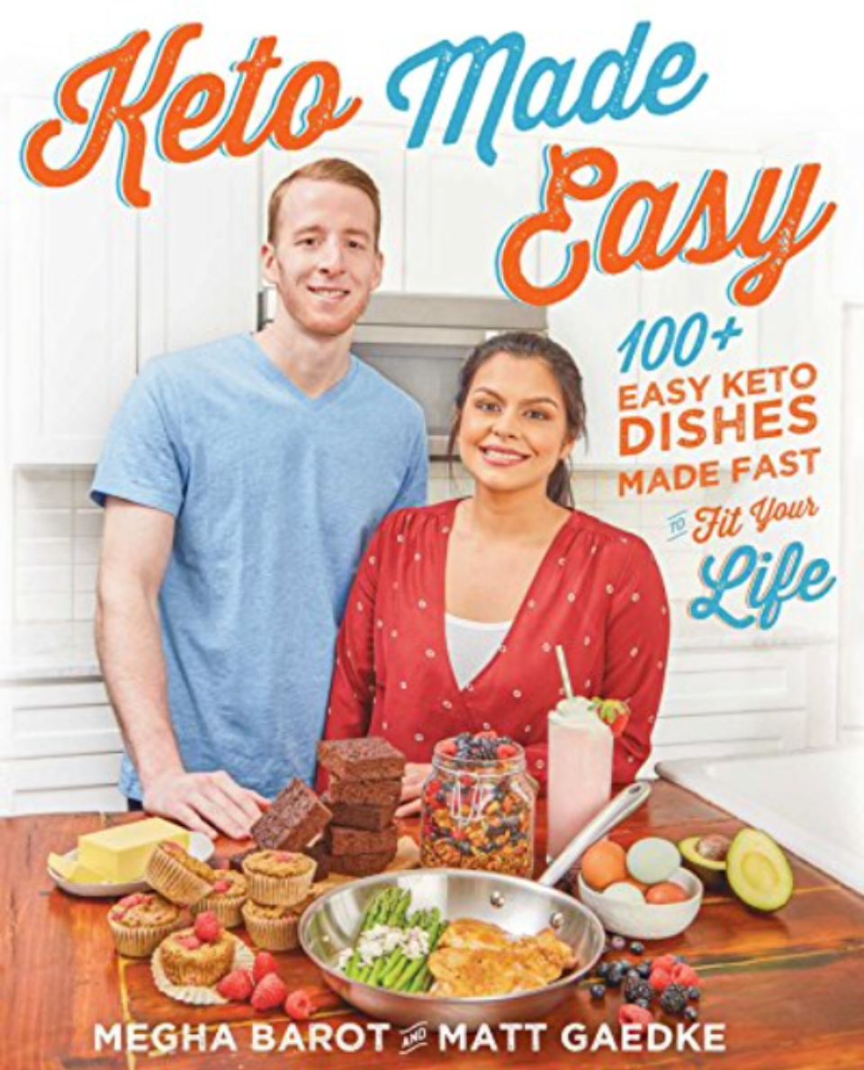 Megha & Matt are fun—and have great recipes!