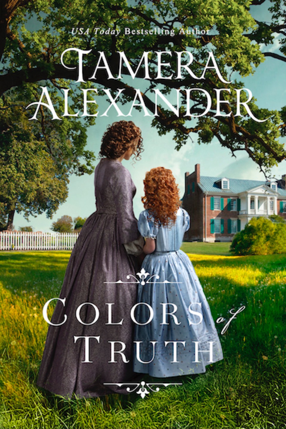 Colors of Truth, the Carnton novels, book 2