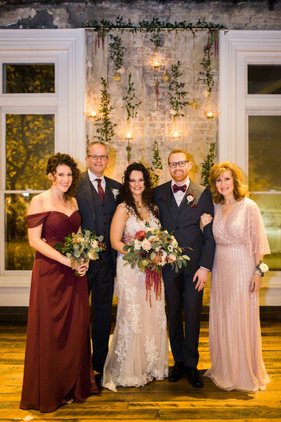 We're SO thrilled to welcome Kellie (who married our son Kurt in December 2020) to our family
