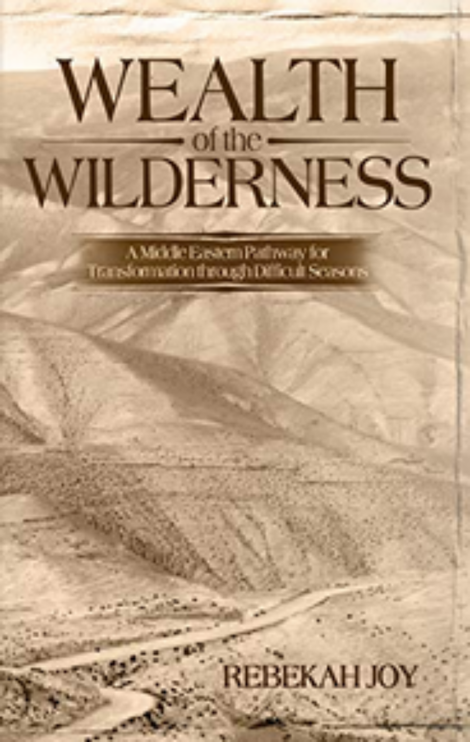Congratulations to Letty and also Kimberly Bright who each won ebook copies of Wealth of the Wilderness.