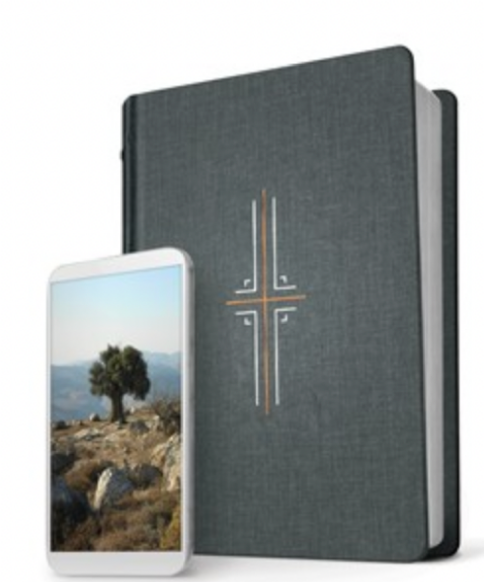 Enter to win the Filament Bible where the best of technology meets the Word of God!