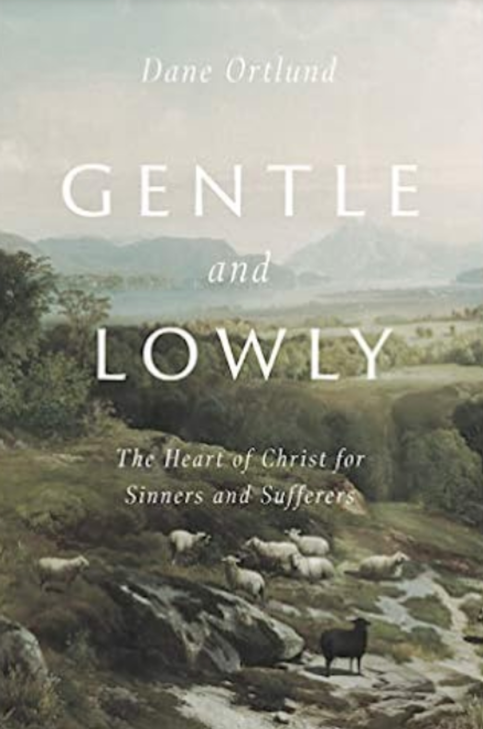 Congrats to Bonnie Kaiser who won Gentle and Lowly!