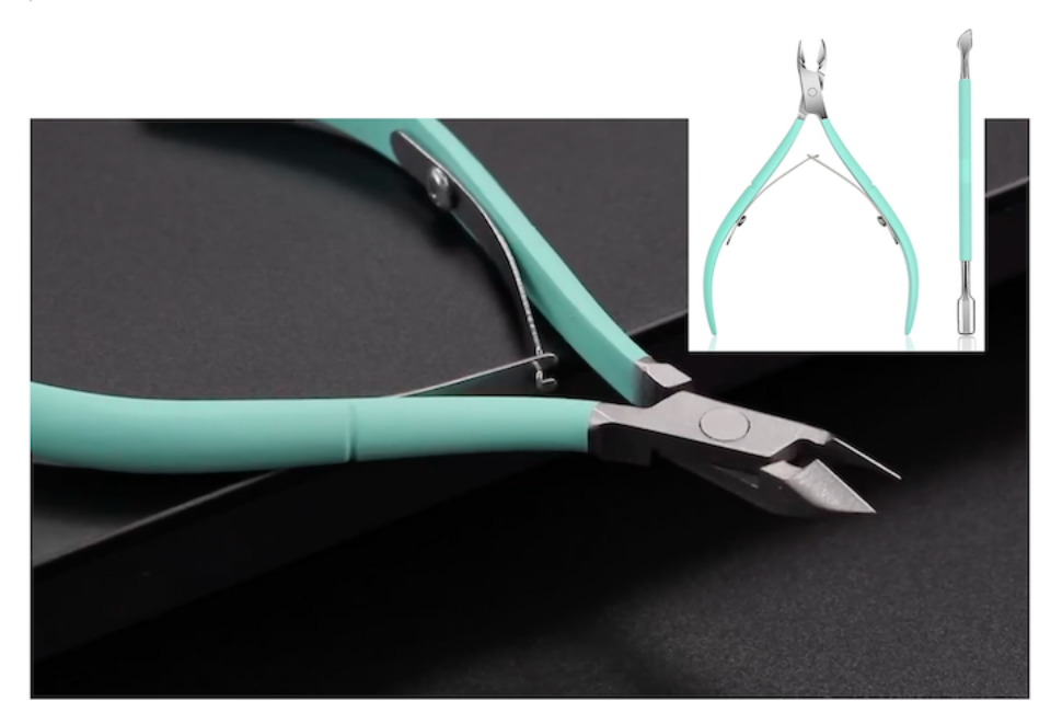 Congrats, Beverly Calcote who won these fabulous little cuticle clippers!