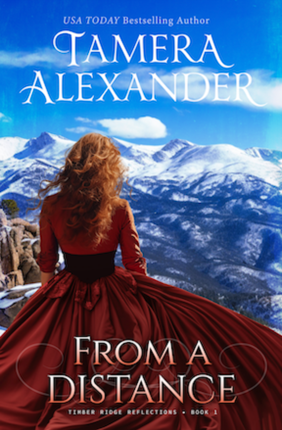 NEW COVER! Christy Award Winner, Best Historical Romance