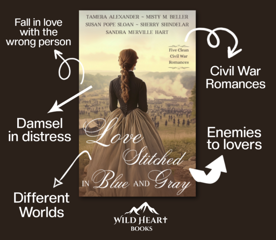 5 historical novels in a single collection