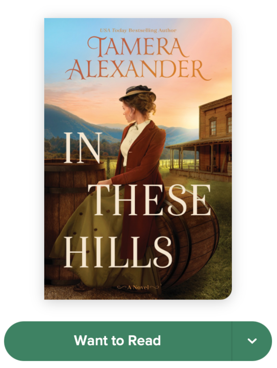 Marking the novel on your WANT TO READ shelf on Goodreads is huge! It really helps discoverability. Thanks, friends!